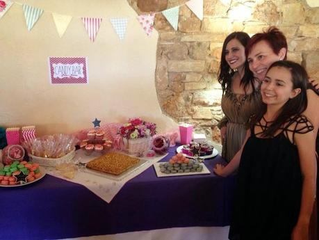 Nuestra Candy Bar