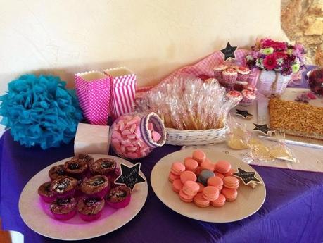 Nuestra Candy Bar