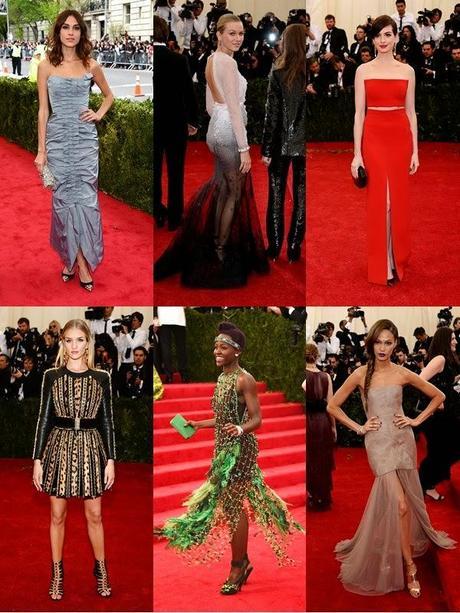 MET Gala 2014