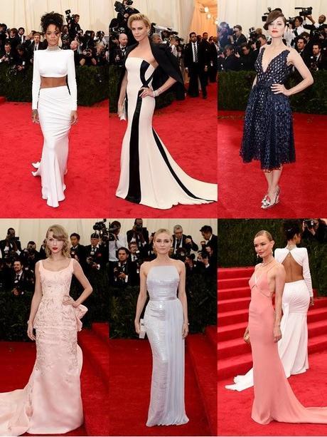 MET Gala 2014