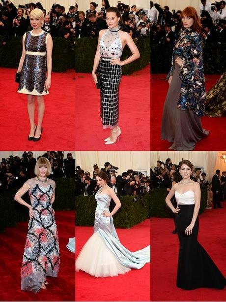 MET Gala 2014