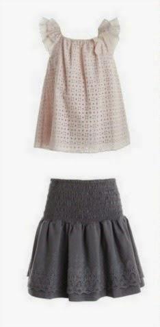 Las Infantas Leonor y Sofía en su primer acto oficial vestidas de Nanos Las Infantas Leonor y Sofía en su primer acto oficial vestidas de Nanos