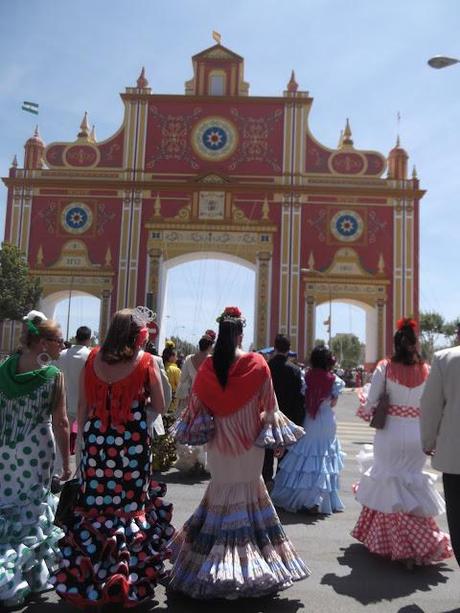 Entender la Feria de Abril de Sevilla