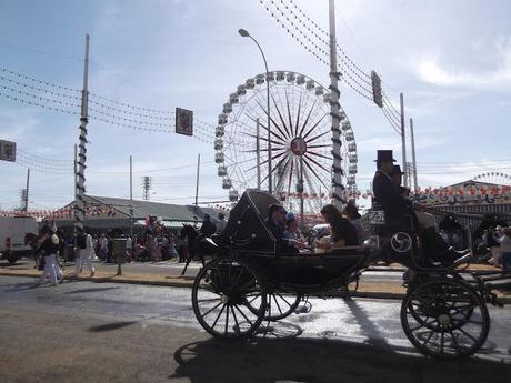 Entender la Feria de Abril de Sevilla