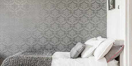 Un apartamento con típico estilo nórdico.