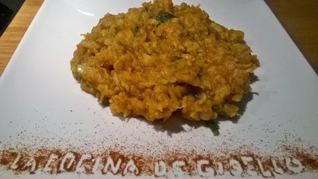 Repollo con patatas y pimentón de la Vera