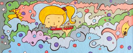 Una dentista para chicos que también acompaña a los padres