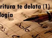 escritura delata