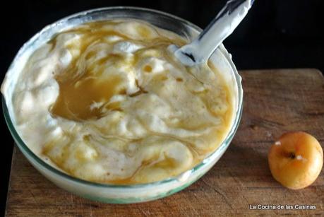 Milhojas con Mousse- Crema de Moniquí