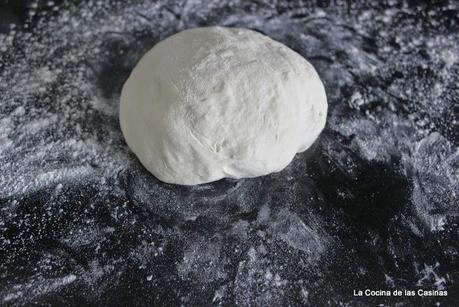 Pizza tipo Gabriele Bonci: Bake The World