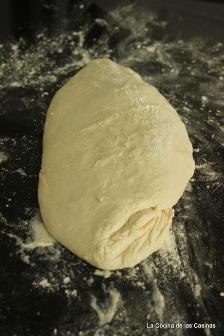 Pizza tipo Gabriele Bonci: Bake The World