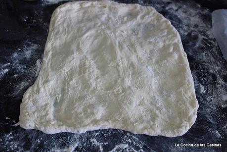 Pizza tipo Gabriele Bonci: Bake The World