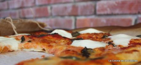 Pizza tipo Gabriele Bonci: Bake The World