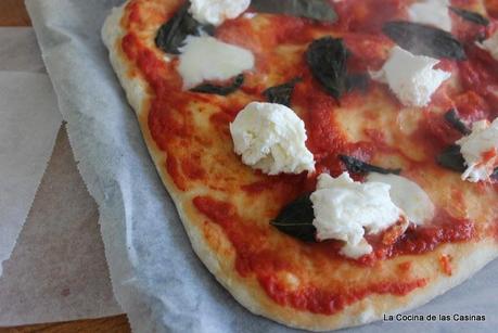 Pizza tipo Gabriele Bonci: Bake The World