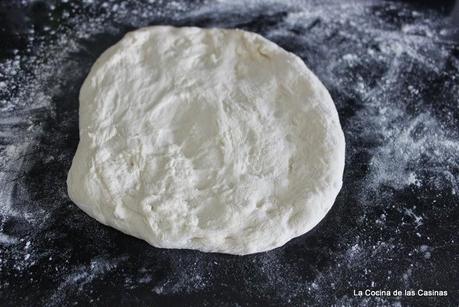 Pizza tipo Gabriele Bonci: Bake The World