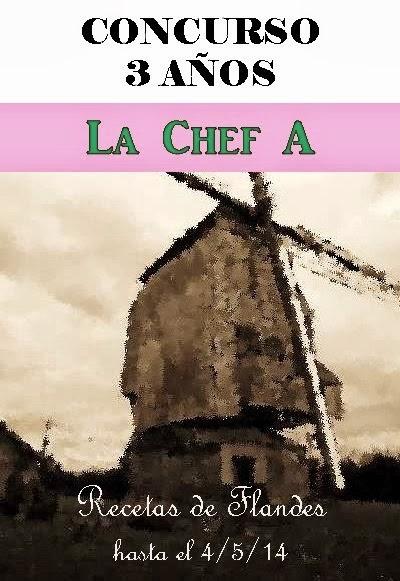 Moules et Frites #RecetasdeFlandes