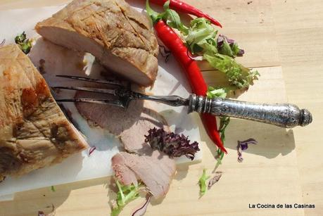 Jamón en Dulce: #RetoTíaAlía