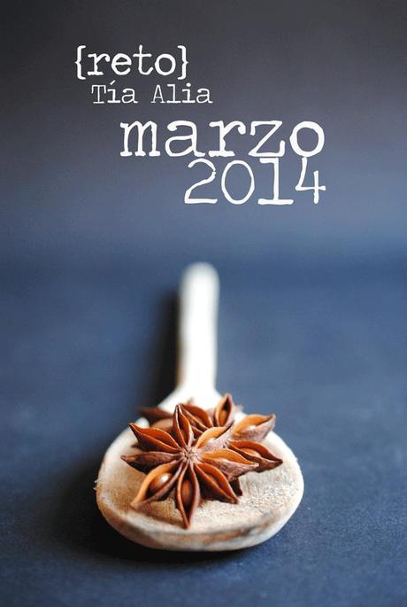 Jamón en Dulce: #RetoTíaAlía