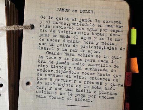 Jamón en Dulce: #RetoTíaAlía