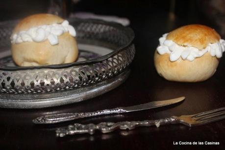 Semlor o Semla: Bake The World