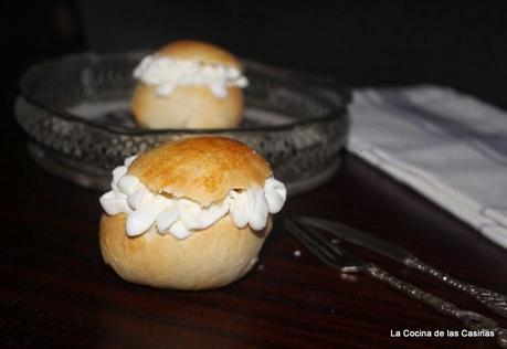 Semlor o Semla: Bake The World