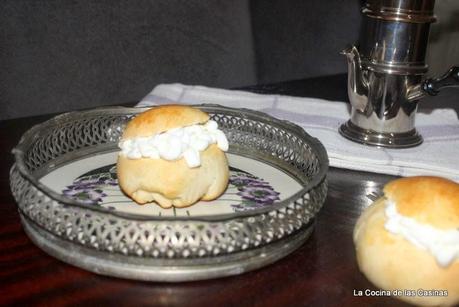 Semlor o Semla: Bake The World