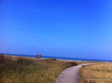 Güeyu Mar, Playa de Vega (Asturias)