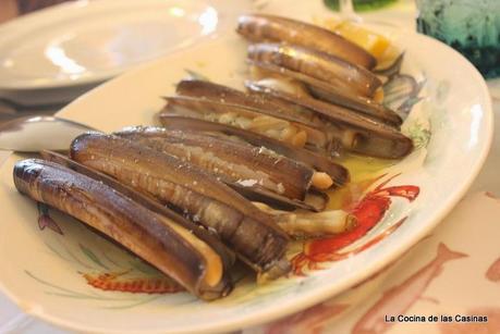 Güeyu Mar, Playa de Vega (Asturias)
