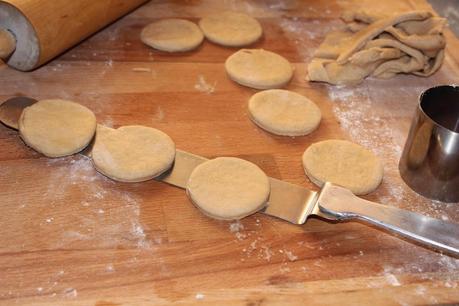 Muffin Inglés para Lawrence de Arabia: #cocinadecine