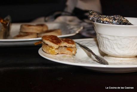 Muffin Inglés para Lawrence de Arabia: #cocinadecine
