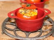 Tomates Rellenos Asados