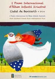 Convocatoria I Premio Internacional de Álbum Infantil Ilustrado Ciutat de Benicarló