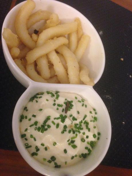 De tapeo en La Barra de César Anca, en Alicante