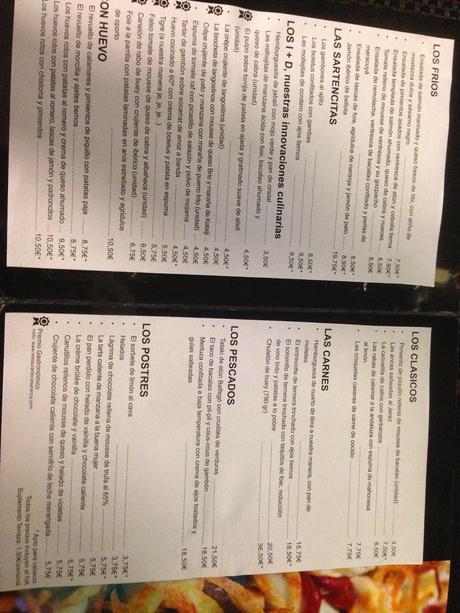 De tapeo en La Barra de César Anca, en Alicante