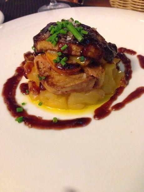 De tapeo en La Barra de César Anca, en Alicante