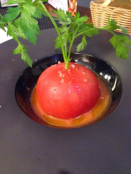 De tapeo en La Barra de César Anca, en Alicante