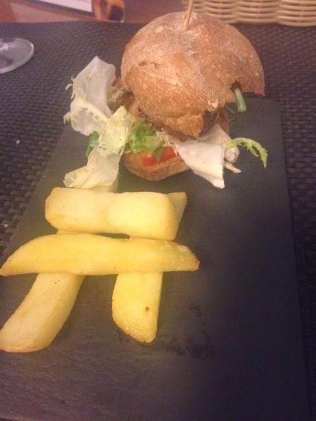 De tapeo en La Barra de César Anca, en Alicante