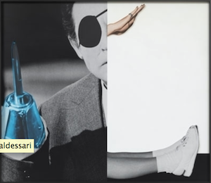 THA John Baldessari