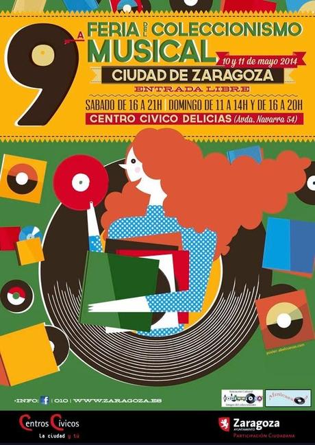 9 Feria del Coleccionismo Musical