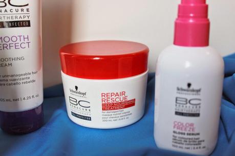 BONACURE Hair Therapy, Soluciones para todo tipo de cabello