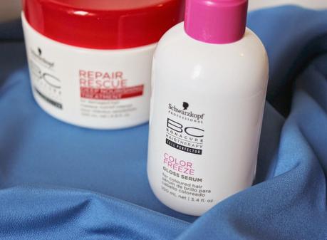 BONACURE Hair Therapy, Soluciones para todo tipo de cabello