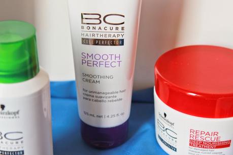 BONACURE Hair Therapy, Soluciones para todo tipo de cabello