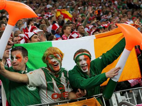 Aprende inglés en Irlanda