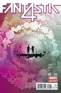 Fantastic Four Nº 5