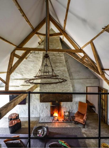 Casa Rustica en Monasterio Belga