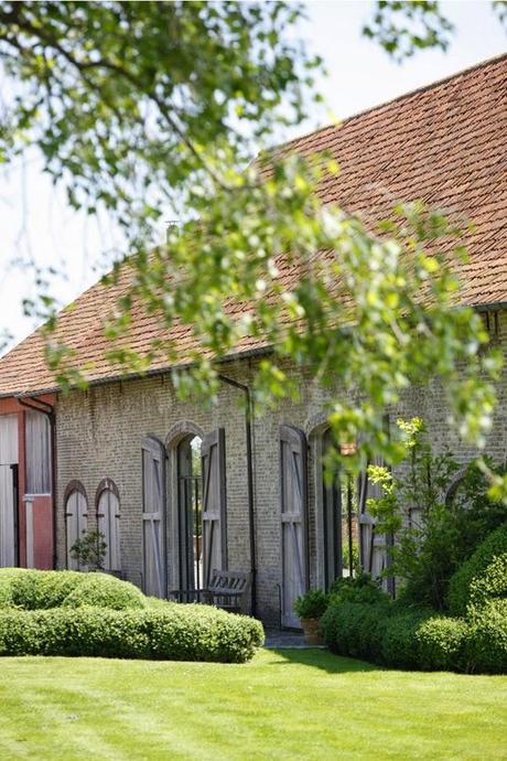 Casa Rustica en Monasterio Belga