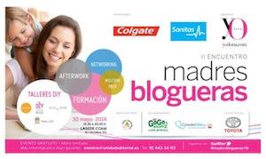 II Encuentro Yo dona Madres Blogueras 2014