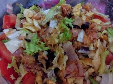 Ensalada mexicana