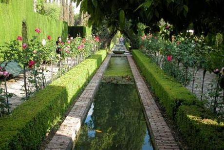 Granada – La Alhambra y el Generalife alhambra y generalife