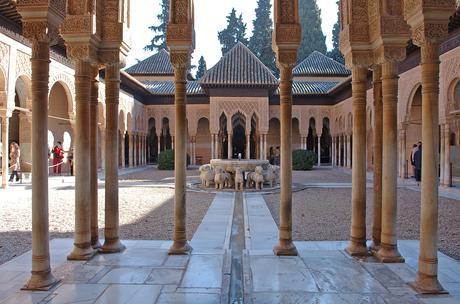 Granada – La Alhambra y el Generalife alhambra